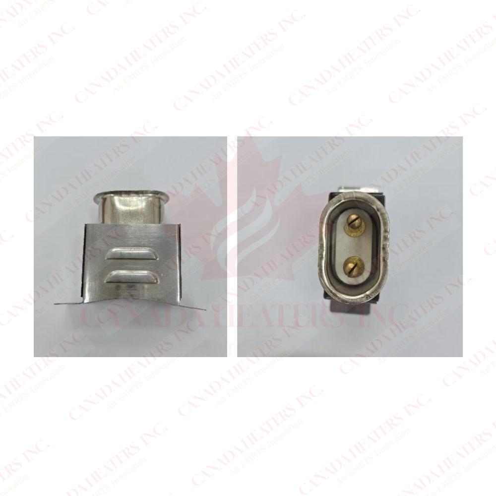 EMRTS-IA-909 INDUSTRIAL ADAPTORS FOR HEATING ELEMENTS