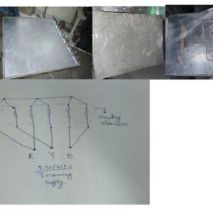 Datasheet Custom EMRTS Hotplate