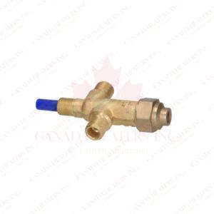 Gas Valve 0.400.006