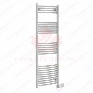 EMRTS Premium Towel Dryer Radiator Chrome EMRTS-BL-00600