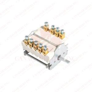 EGO Selector Switch 43.34232.000