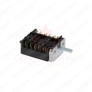EGO selector switch 46.23866.500