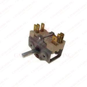 EGO Selector Switch 49.21015.600