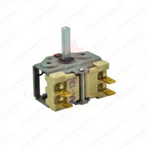 EGO Selector Switch 49.22015.550