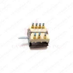 EGO Selector Switch 49.24215.000