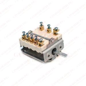 EGO Selector Switch 49.27215.000