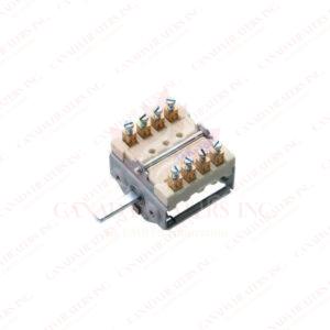 EGO Selector Switch 49.41015.300