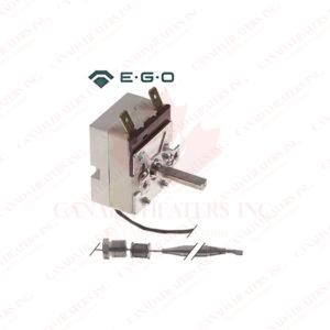 EGO Thermostat Single Phase 55.13039.300
