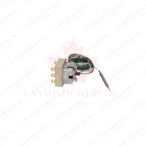 RESET SAFETY THERMOSTAT 55.32 series