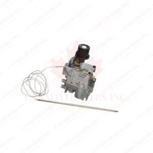 Gas Valve 630 Eurosit series