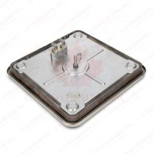EGO Square Hot Plate 11.33454.247