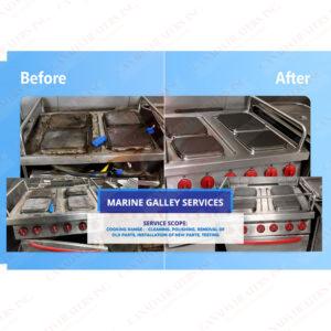 Marine Galley Services