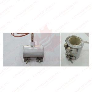 EMRTS-CBH-359 CERAMIC BAND HEATING ELEMENT PLASTIC INDUSTRIES ELEMENT INJECTION MOLD HEATING ELEMENT