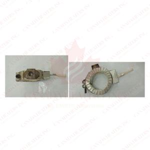 EMRTS-CBH-368 CERAMIC BAND HEATING ELEMENT PLASTIC INDUSTRIES ELEMENT INJECTION MOLD HEATING ELEMEN