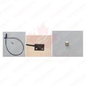 EMRTS-MS-MGS009 Upper Cover Induction Switch Magnetic Switch MAGNET INCLUDED