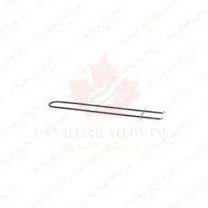 heating element 600W 110V mounting upper dry heating element