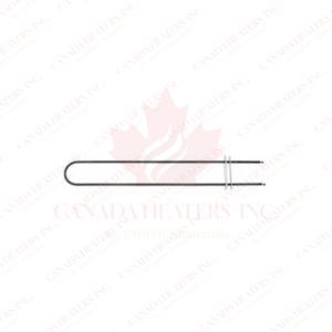 heating element 750W 110V mounting pos. upper dry heating element