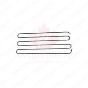 heating element tilting bratt pan 3330W 230V L 506mm W 200mm H 63mm dry heating element