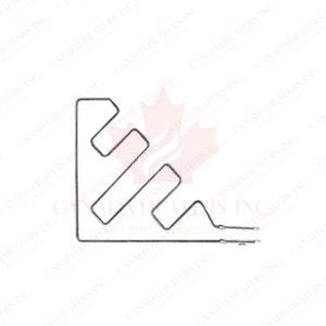 EMRTS OVEN HEATING ELEMENT EMRTS-TBH-1018