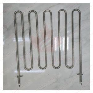 EMRTS-TBH-108 AIR HEATING ELEMENT OVEN HEATING ELEMENT MULTI U HEATING ELEMENT