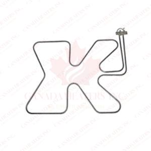EMRTS OVEN HEATING ELEMENT EMRTS-TBH-1152