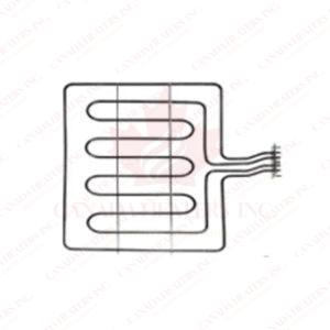 EMRTS OVEN HEATING ELEMENT EMRTS-TBH-1179