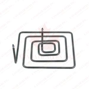EMRTS MARINE GALLEY OVEN HEATING ELEMENT EMRTS-TBH-1233