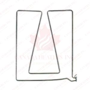 EMRTS OVEN HEATING ELEMENT EMRTS-TBH-1412