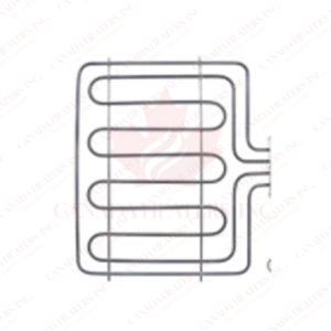 EMRTS OVEN HEATING ELEMENT EMRTS-TBH-1512
