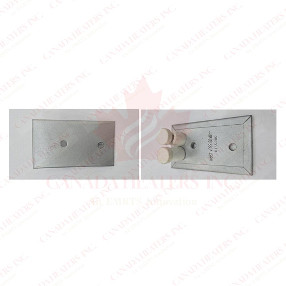 EMRTS-TBH-153 INDUSTRIAL HEATING ELEMENTS MICA HEATING ELEMENTS