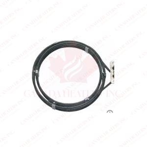 EMRTS-TBH-171 Oven Griddle Heating Element