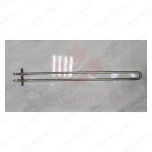 EMRTS-TBH-225 AIR HEATING ELEMENT OVEN HEATING ELEMENT U SHAPE HEATING ELEMENT