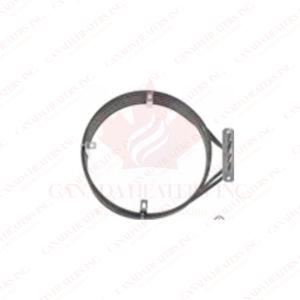 EMRTS MARINE GALLEY OVEN HEATING ELEMENT EMRTS-TBH-2610
