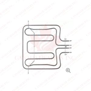 EMRTS OVEN HEATING ELEMENT EMRTS-TBH-2673