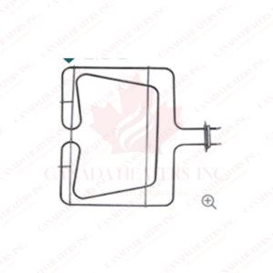 EMRTS OVEN HEATING ELEMENT EMRTS-TBH-2862