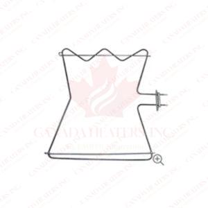 EMRTS OVEN HEATING ELEMENT EMRTS-TBH-2871