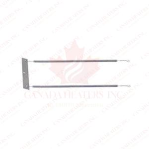 EMRTS INFRARED QUARTZ OVEN HEATING ELEMENT EMRTS-TBH-3393