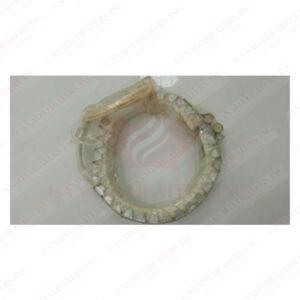 EMRTS-TBH-377 CERAMIC BAND HEATING ELEMENT PLASTIC INDUSTRIES ELEMENT INJECTION MOLD HEATING ELEMEN