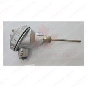 EMRTS-TC-J-522 THERMOCOUPLE SENSOR INDUSTRIAL HEAD TYPE