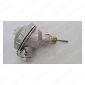 EMRTS-TC-J-567 THERMOCOUPLE SENSOR INDUSTRIAL HEAD TYPE