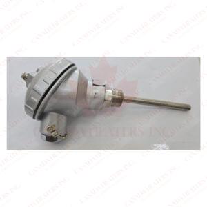 EMRTS-TC-K-396 THERMOCOUPLE SENSOR INDUSTRIAL HEAD TYPE