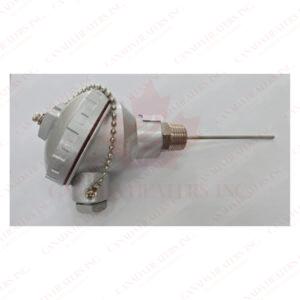 EMRTS-TC-K-432 THERMOCOUPLE SENSOR INDUSTRIAL HEAD TYPE