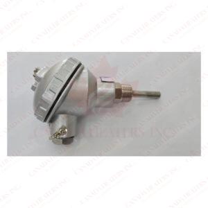 EMRTS-TC-K-450 THERMOCOUPLE SENSOR INDUSTRIAL HEAD TYPE