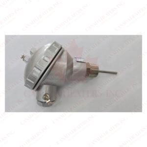 EMRTS-TC-K-459 THERMOCOUPLE SENSOR INDUSTRIAL HEAD TYPE