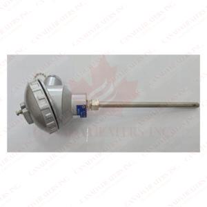 EMRTS-TC-PT100-225 THERMOCOUPLE SENSOR INDUSTRIAL HEAD TYPE
