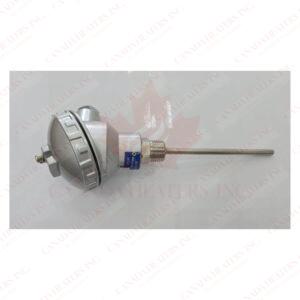 EMRTS-TC-PT100-279 THERMOCOUPLE SENSOR INDUSTRIAL HEAD TYPE