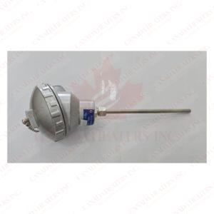 EMRTS-TC-PT100-297 THERMOCOUPLE SENSOR INDUSTRIAL HEAD TYPE