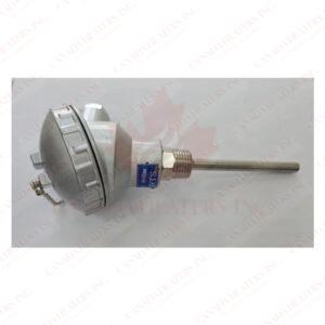 EMRTS-TC-PT100-378 THERMOCOUPLE SENSOR INDUSTRIAL HEAD TYPE