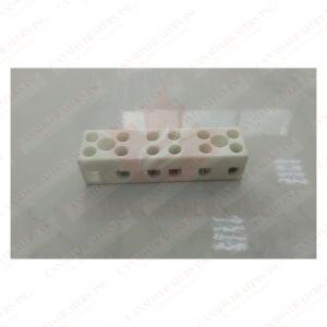 FIVE POLE 5 POLE CERAMIC JUNCTION BOX CERAMIC CONNECTOR