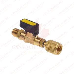 Gas Ball Valve